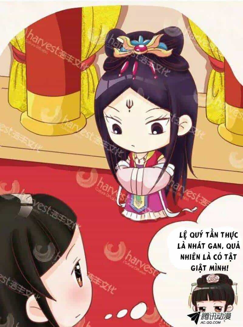 Chân Hoàn Truyện - Chương 18.2 - ảnh 13