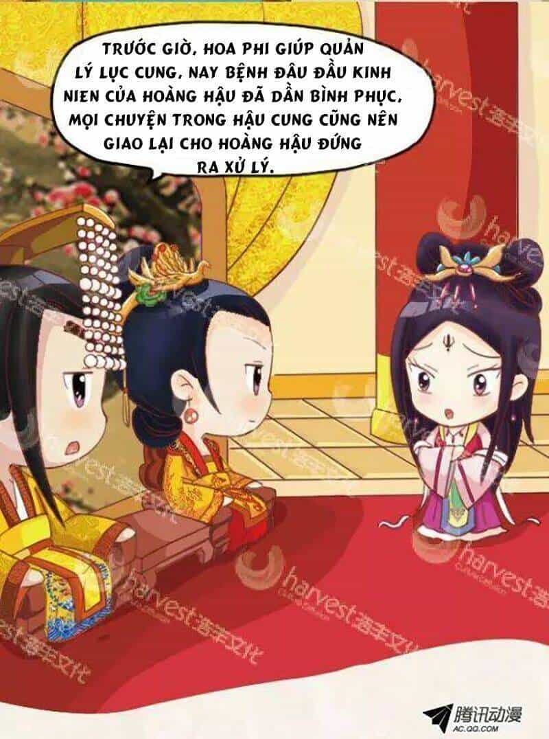 Chân Hoàn Truyện - Chương 18.2 - ảnh 14