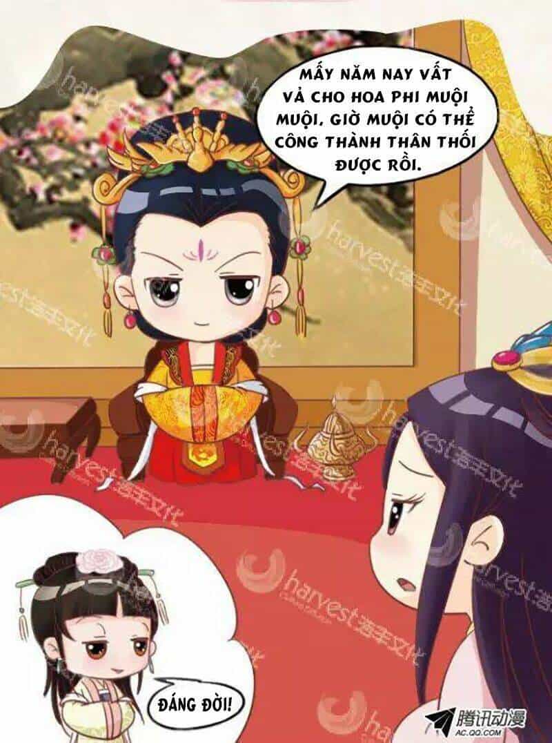 Chân Hoàn Truyện - Chương 18.2 - ảnh 15