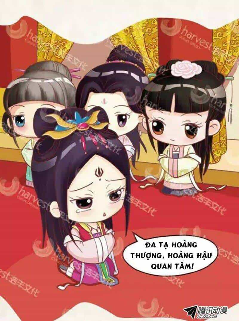 Chân Hoàn Truyện - Chương 18.2 - ảnh 16