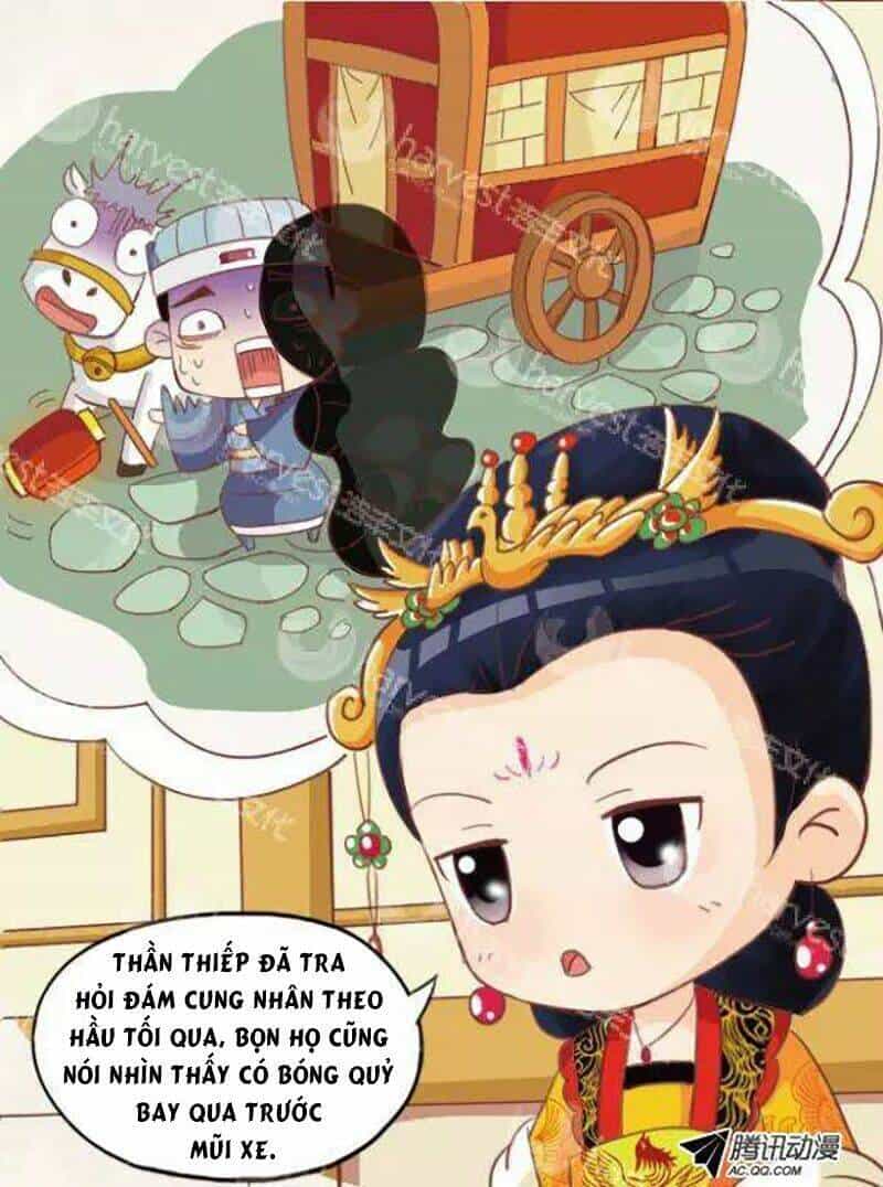 Chân Hoàn Truyện - Chương 18.2 - ảnh 3
