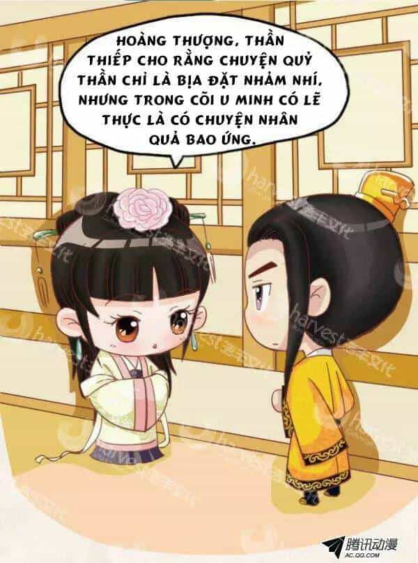 Chân Hoàn Truyện - Chương 18.2 - ảnh 5