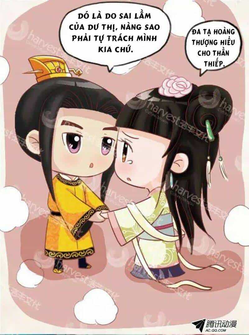Chân Hoàn Truyện - Chương 18.2 - ảnh 9