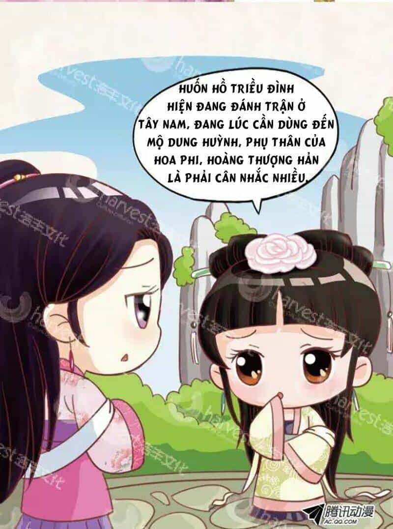 Chân Hoàn Truyện - Chương 18.3 - ảnh 12