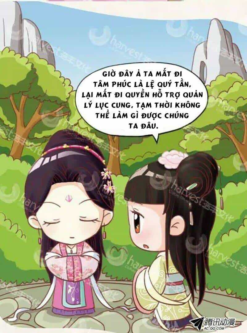 Chân Hoàn Truyện - Chương 18.3 - ảnh 14