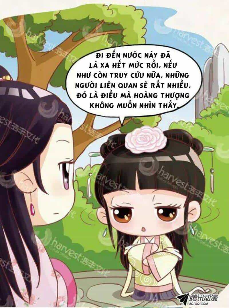 Chân Hoàn Truyện - Chương 18.3 - ảnh 16