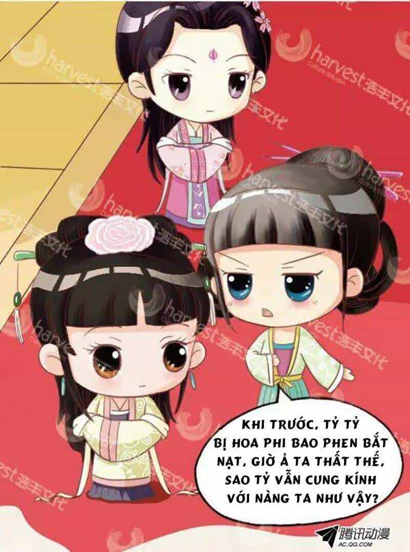 Chân Hoàn Truyện - Chương 18.3 - ảnh 3