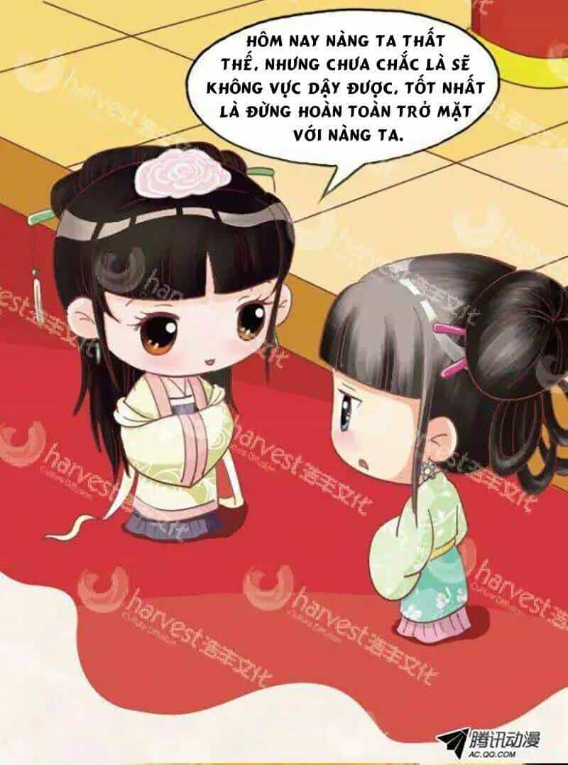 Chân Hoàn Truyện - Chương 18.3 - ảnh 4