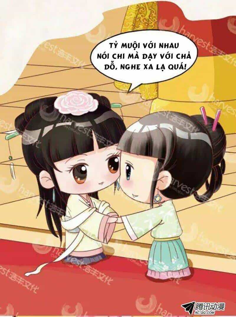 Chân Hoàn Truyện - Chương 18.3 - ảnh 7
