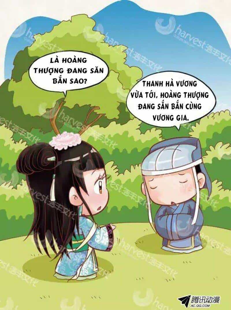 Chân Hoàn Truyện - Chương 19.1 - ảnh 18