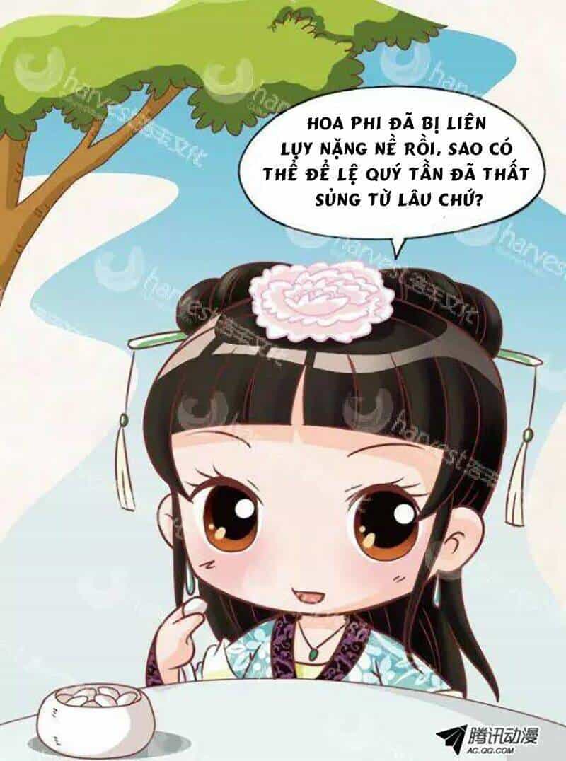 Chân Hoàn Truyện - Chương 19.1 - ảnh 4