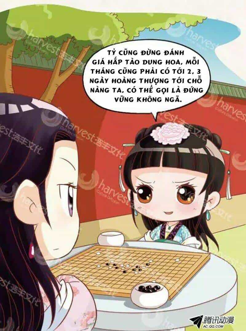 Chân Hoàn Truyện - Chương 19.1 - ảnh 6
