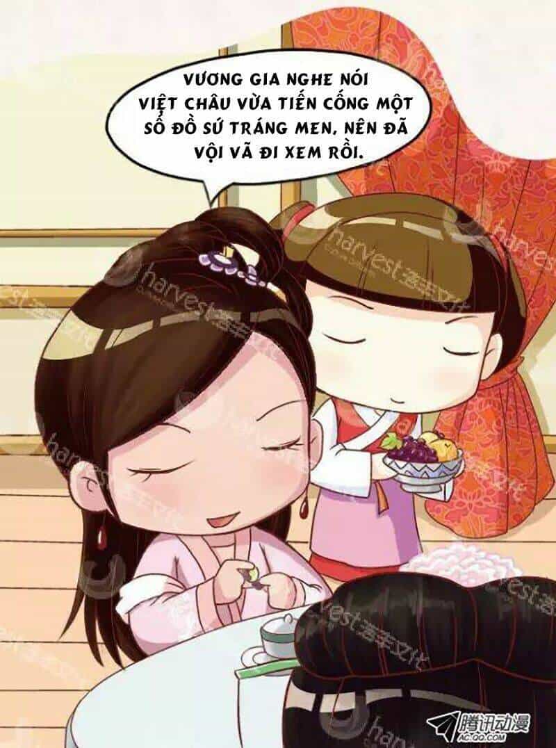 Chân Hoàn Truyện - Chương 19.2 - ảnh 10