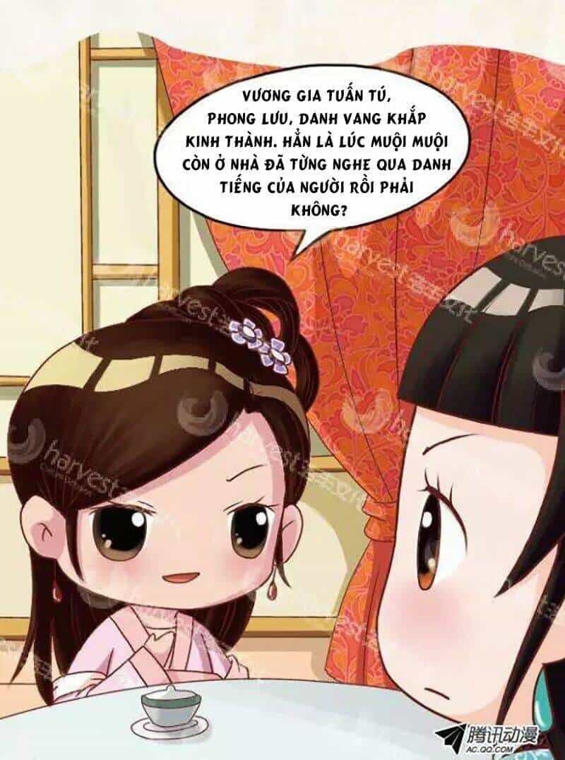 Chân Hoàn Truyện - Chương 19.2 - ảnh 14