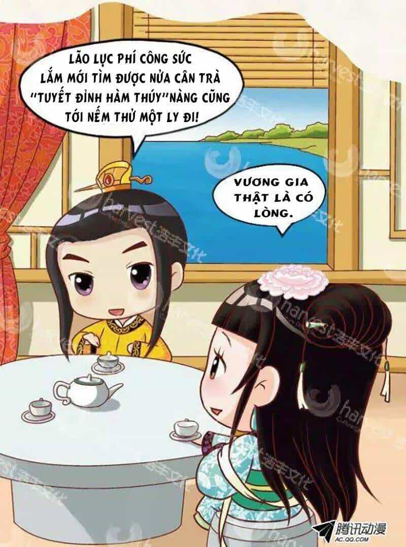 Chân Hoàn Truyện - Chương 19.2 - ảnh 8