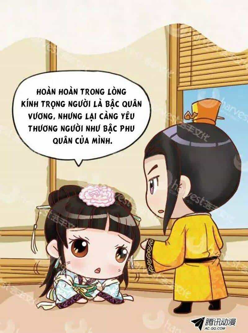 Chân Hoàn Truyện - Chương 19.3 - ảnh 14