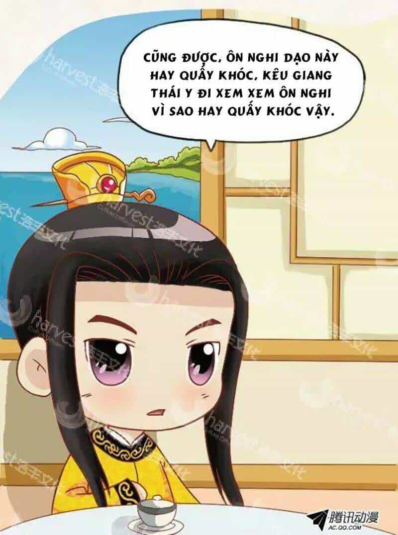 Chân Hoàn Truyện - Chương 19.3 - ảnh 2