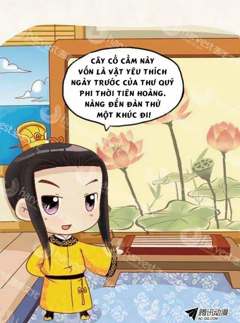 Chân Hoàn Truyện - Chương 19.3 - ảnh 4