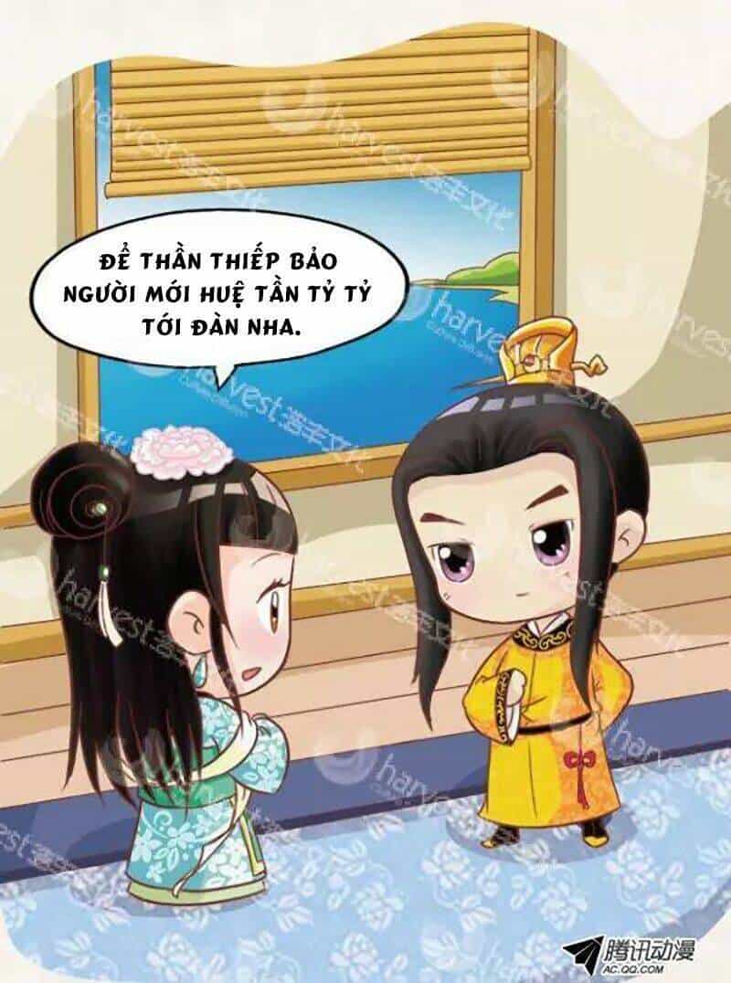 Chân Hoàn Truyện - Chương 19.3 - ảnh 5