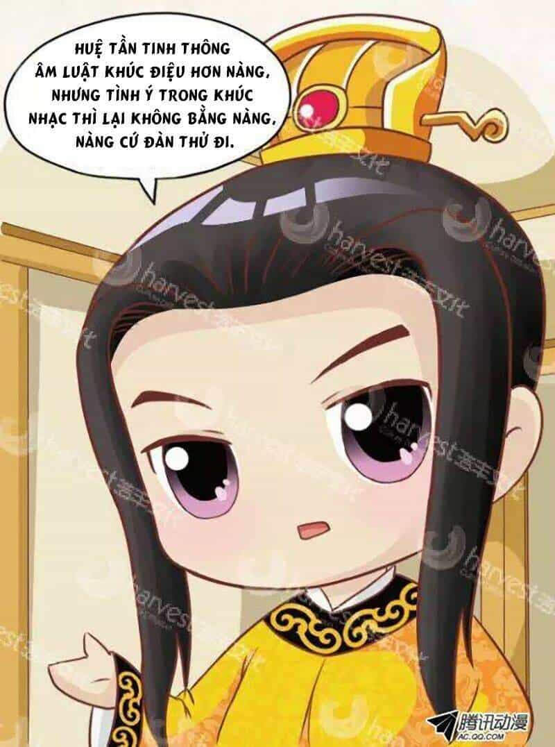 Chân Hoàn Truyện - Chương 19.3 - ảnh 6