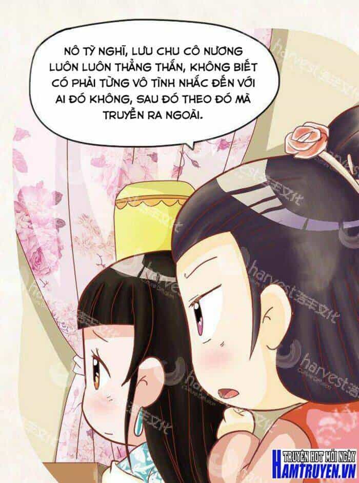 Chân Hoàn Truyện - Chương 20.1 - ảnh 11