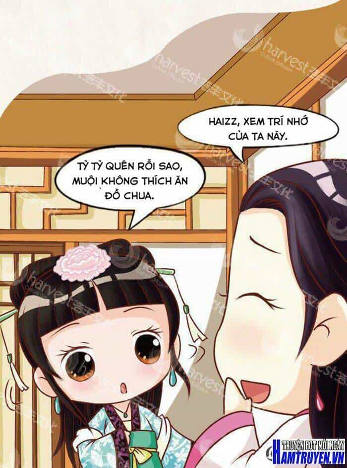 Chân Hoàn Truyện - Chương 20.1 - ảnh 14