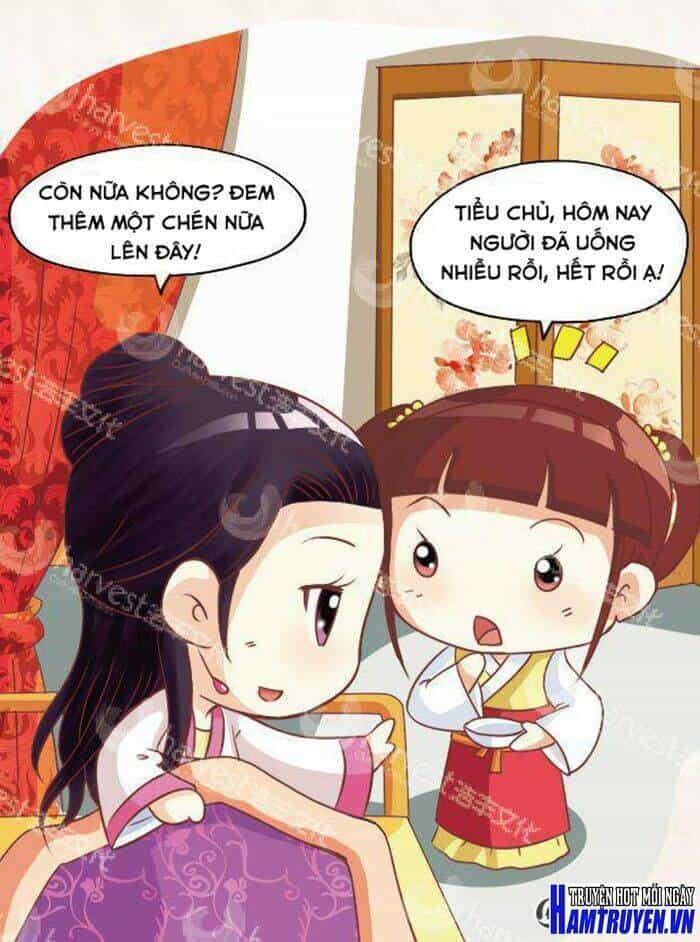 Chân Hoàn Truyện - Chương 20.1 - ảnh 15