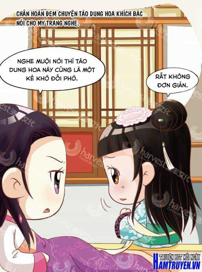 Chân Hoàn Truyện - Chương 20.1 - ảnh 17