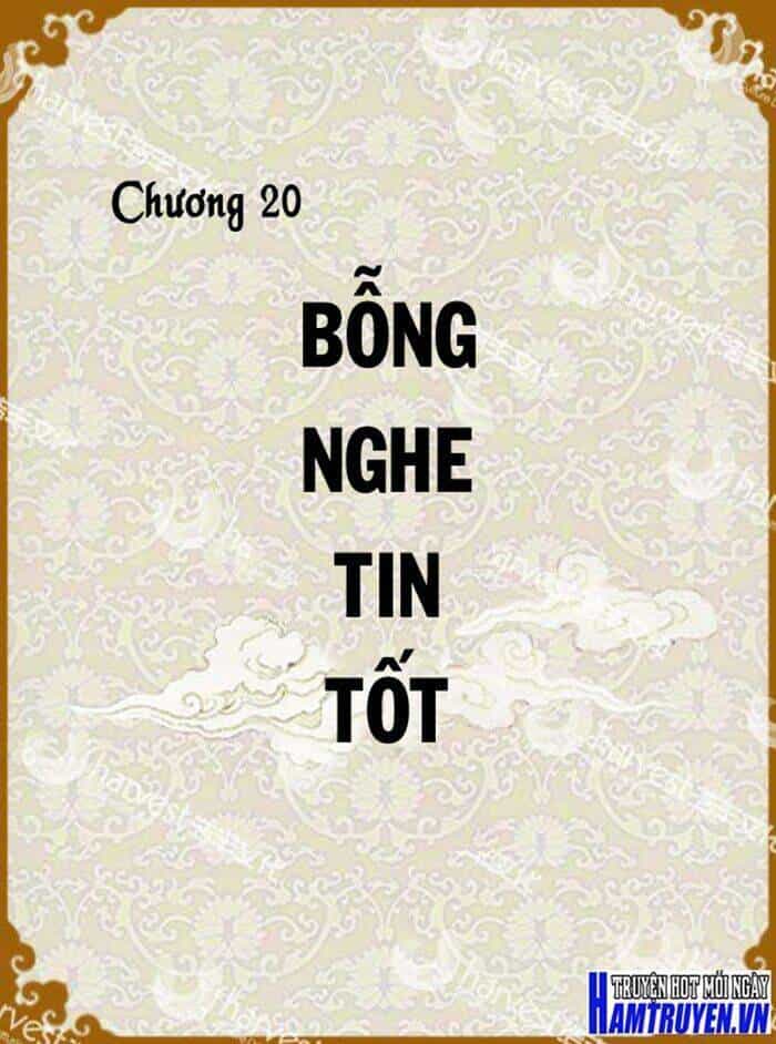 Chân Hoàn Truyện - Chương 20.1 - ảnh 2