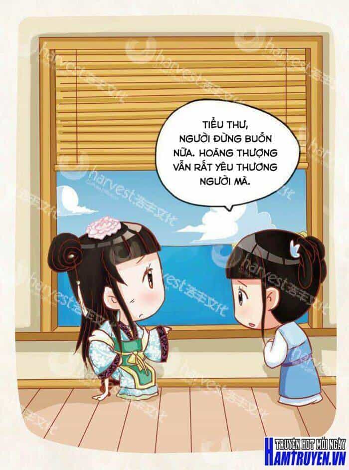 Chân Hoàn Truyện - Chương 20.1 - ảnh 3