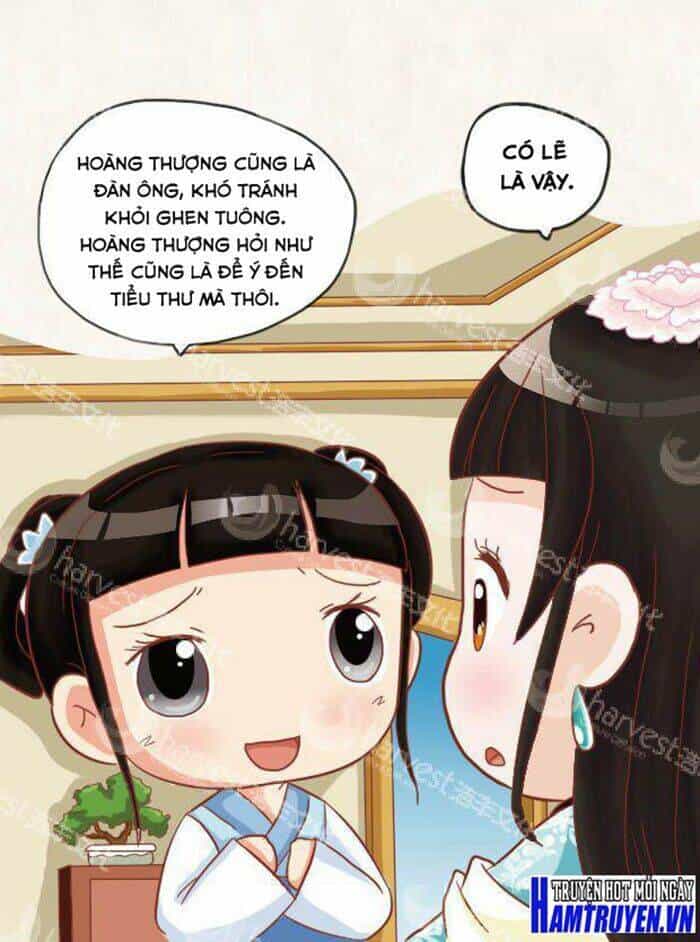 Chân Hoàn Truyện - Chương 20.1 - ảnh 7