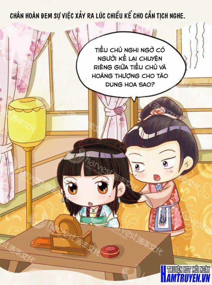 Chân Hoàn Truyện - Chương 20.1 - ảnh 8