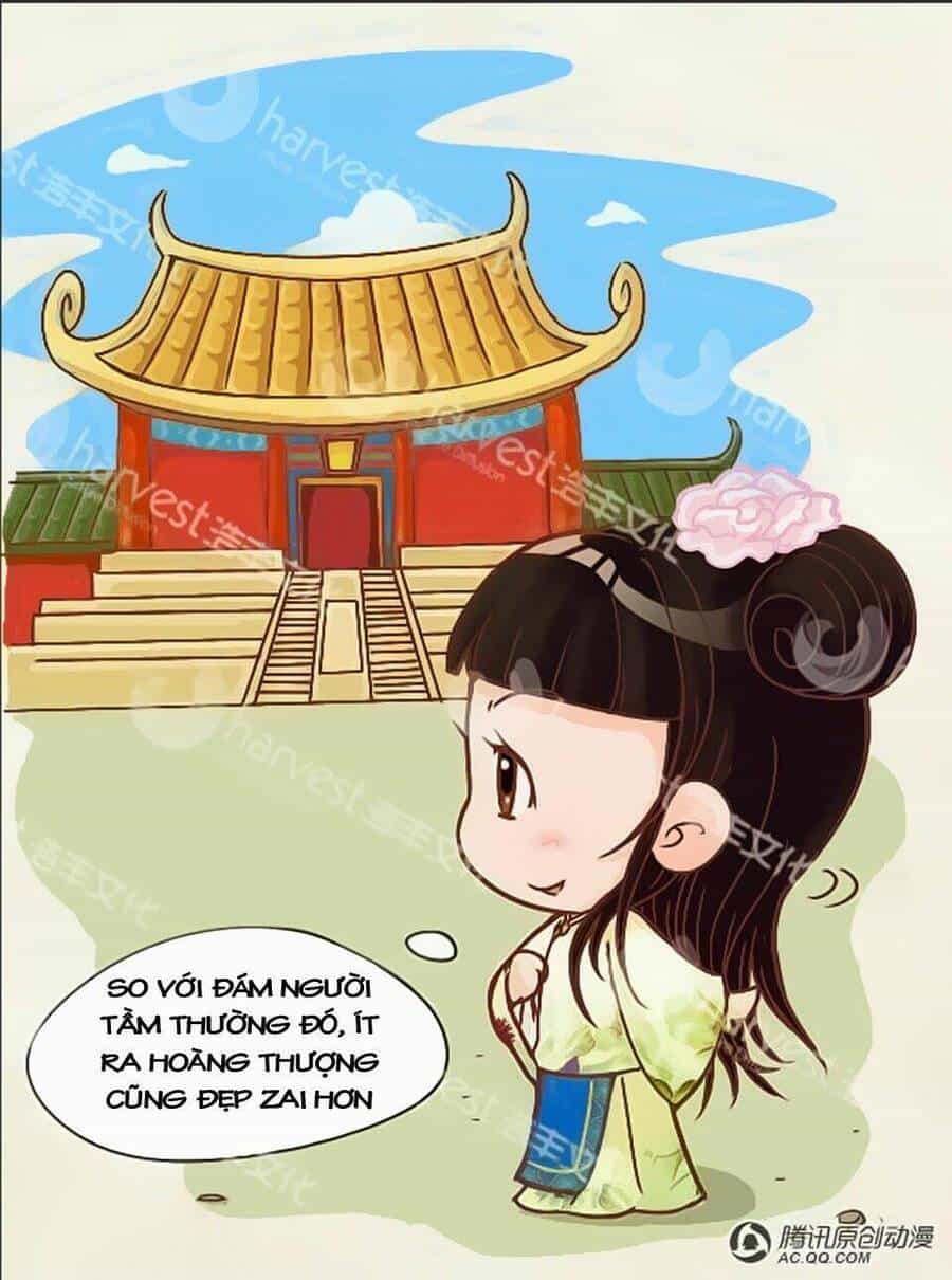 Chân Hoàn Truyện - Chương 2.3 - ảnh 8