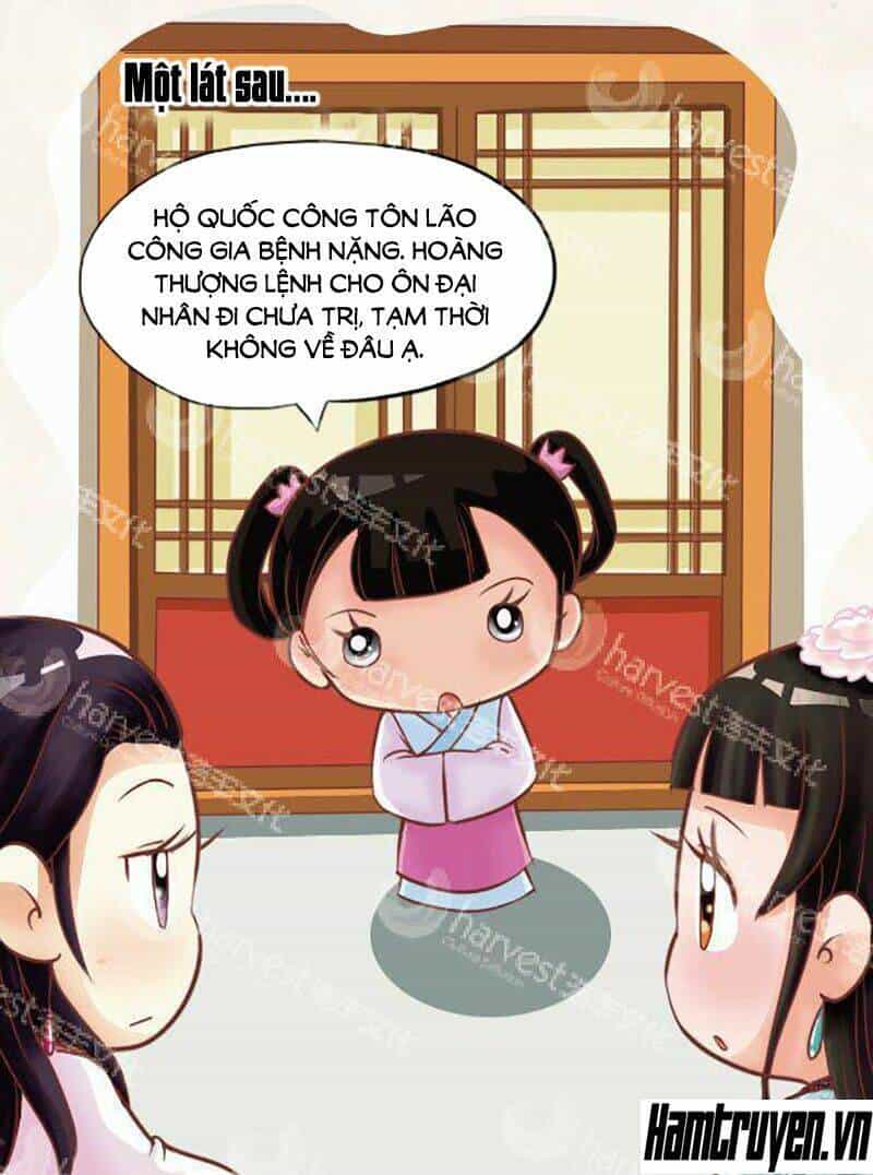 Chân Hoàn Truyện - Chương 20.2 - ảnh 15