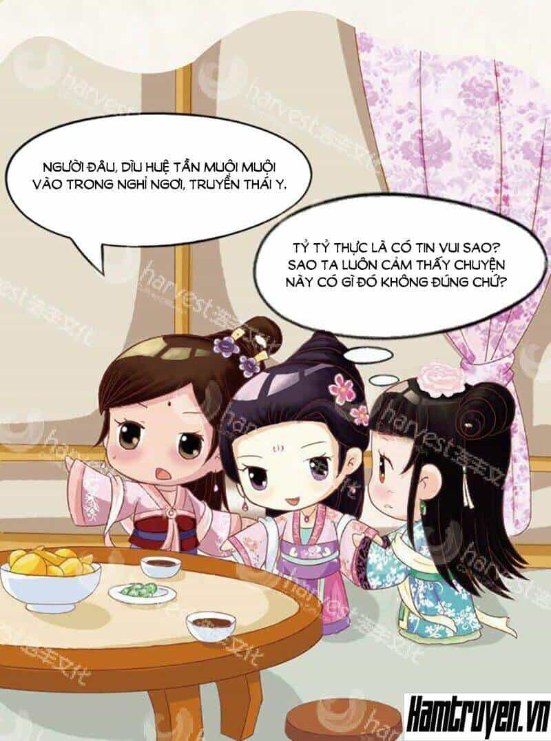 Chân Hoàn Truyện - Chương 20.3 - ảnh 18