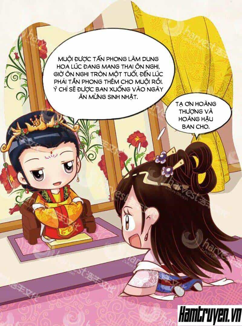 Chân Hoàn Truyện - Chương 20.3 - ảnh 2