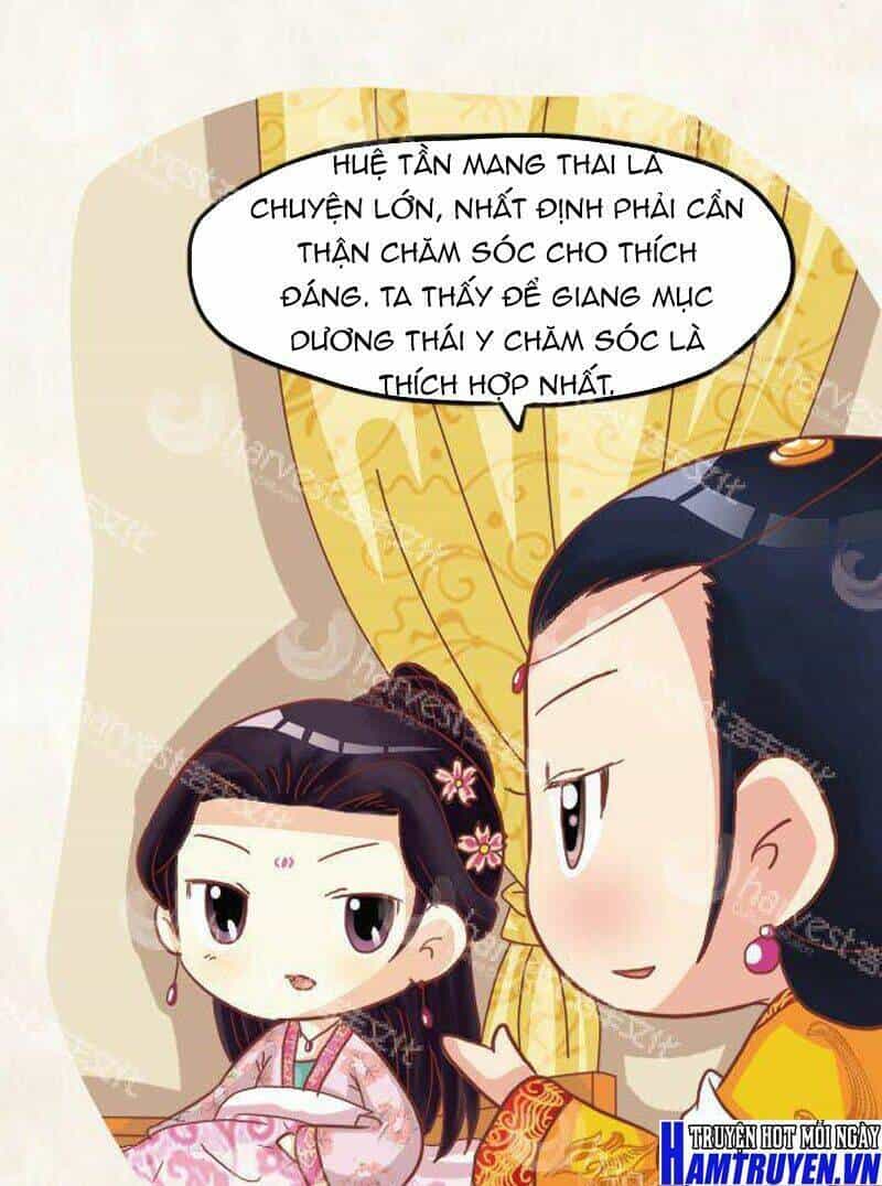 Chân Hoàn Truyện - Chương 21.1 - ảnh 11