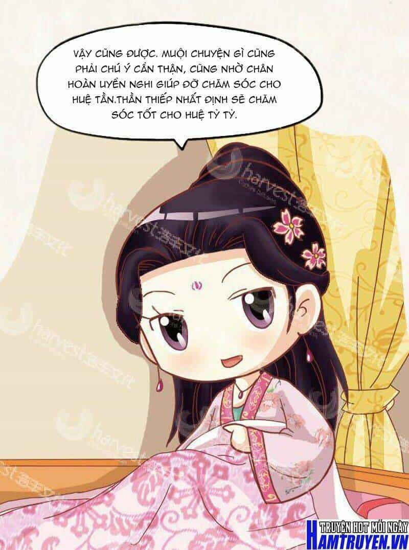 Chân Hoàn Truyện - Chương 21.1 - ảnh 13