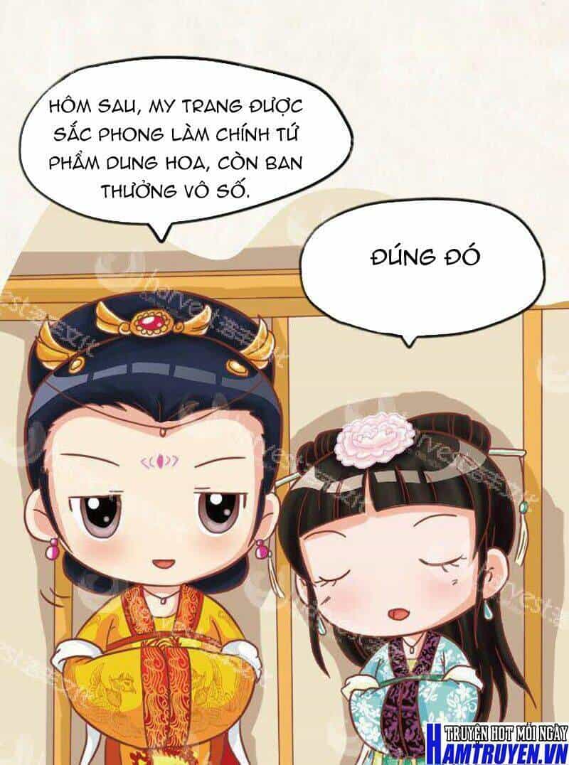 Chân Hoàn Truyện - Chương 21.1 - ảnh 14