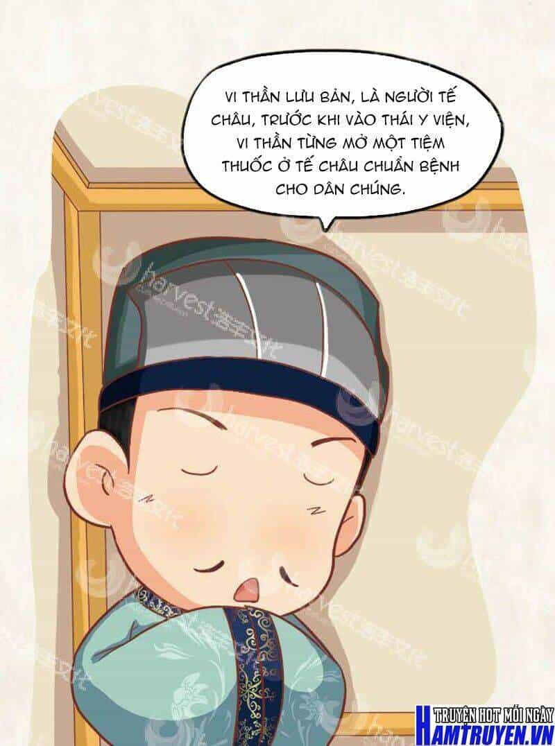 Chân Hoàn Truyện - Chương 21.1 - ảnh 5