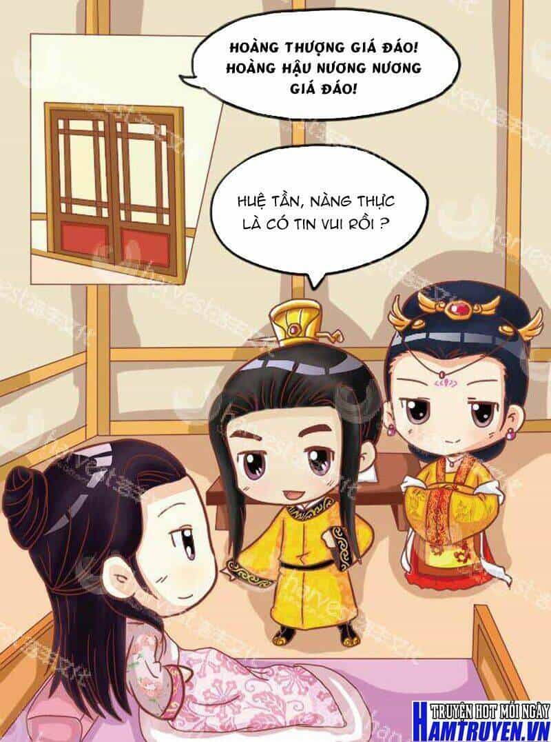 Chân Hoàn Truyện - Chương 21.1 - ảnh 7