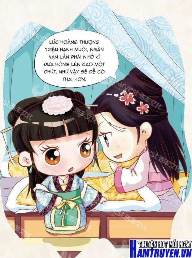 Chân Hoàn Truyện - Chương 21.2 - ảnh 15
