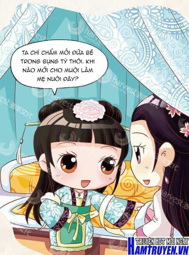 Chân Hoàn Truyện - Chương 21.2 - ảnh 2