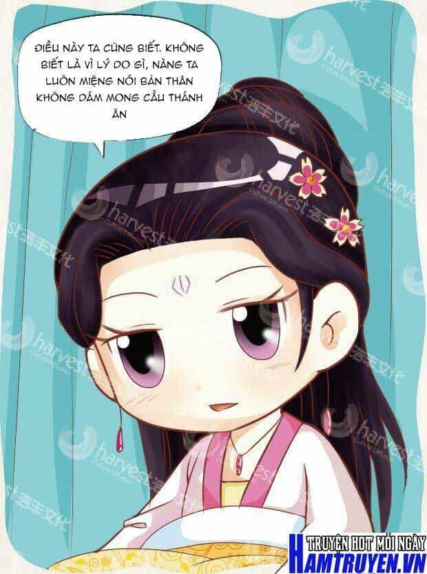 Chân Hoàn Truyện - Chương 21.3 - ảnh 10