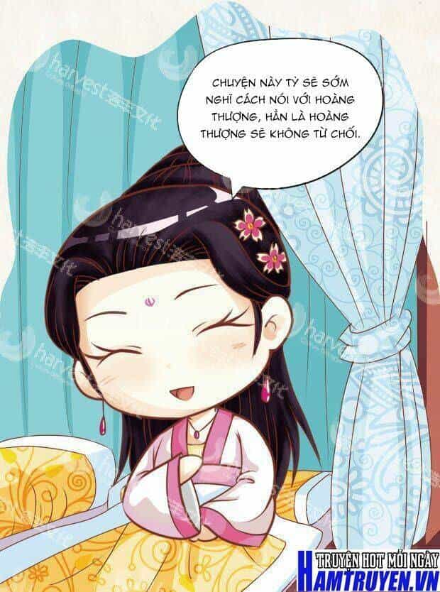 Chân Hoàn Truyện - Chương 21.3 - ảnh 14