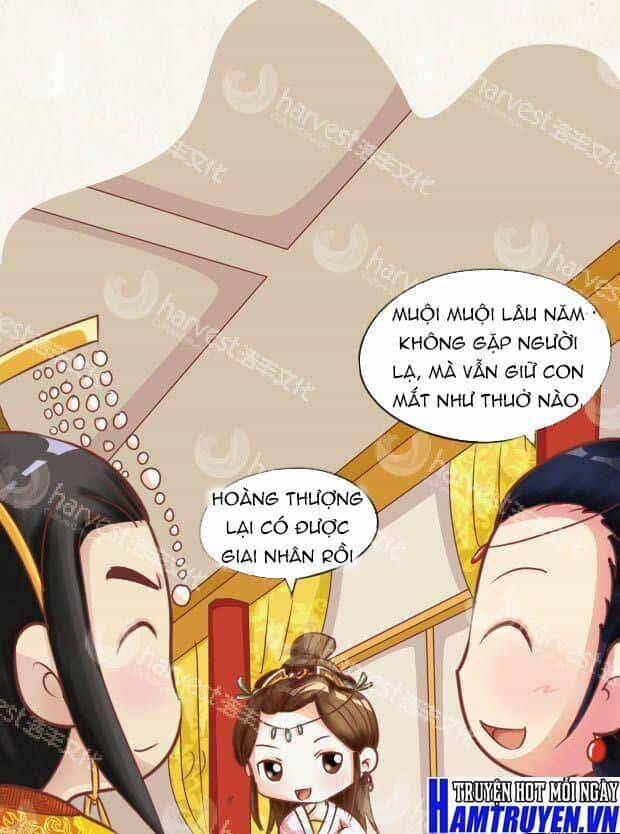 Chân Hoàn Truyện - Chương 22.1 - ảnh 13