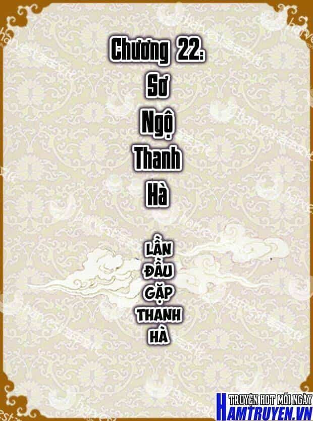 Chân Hoàn Truyện - Chương 22.1 - ảnh 2
