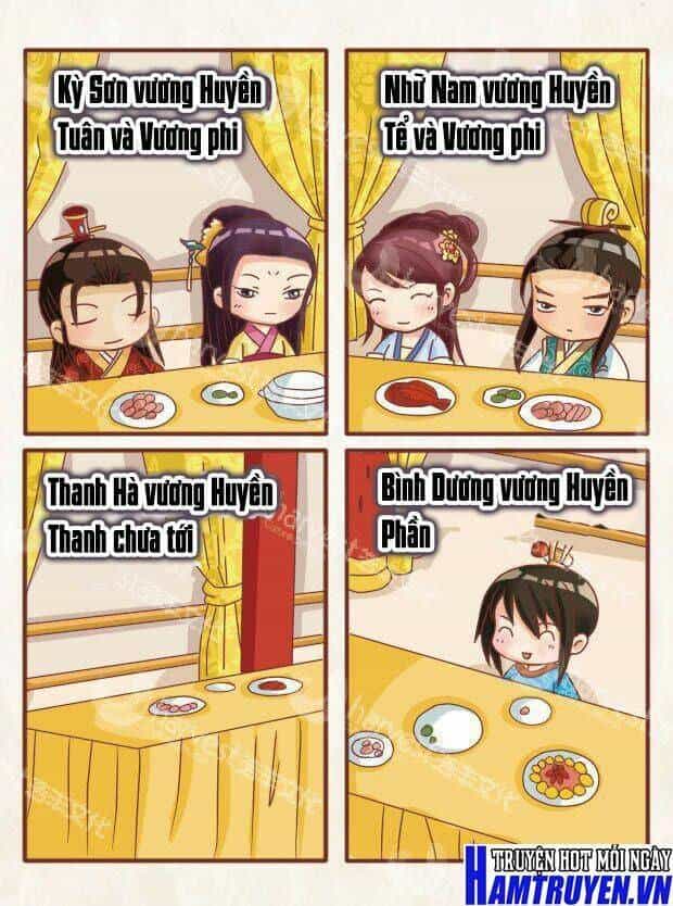 Chân Hoàn Truyện - Chương 22.1 - ảnh 4