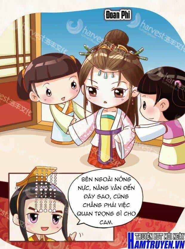 Chân Hoàn Truyện - Chương 22.1 - ảnh 7