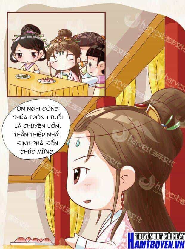 Chân Hoàn Truyện - Chương 22.1 - ảnh 8